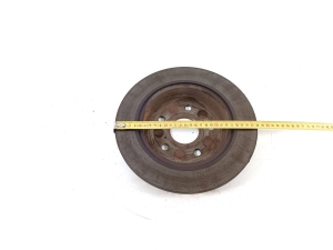 TOYOTA Corolla Cross I (2022–2026) Tagumine piduriketas 4243178010 - 3