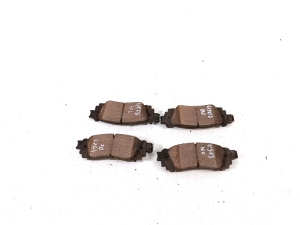   Tagumised piduriklotsid  - 0446642080 