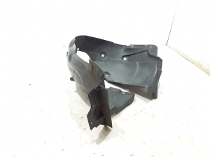 RENAULT Clio V (2019–2026) Front wheel arch liner 638410574R - 2