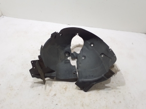 Front wheel arch liner - 638410574R