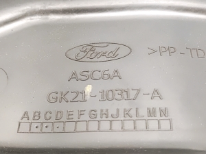Ford Transit (2012–2026) Front underbody protection GK2110317A - 4