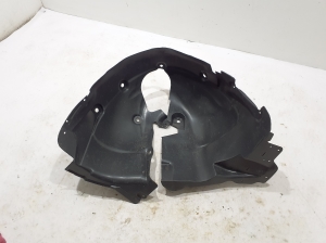 Front wheel arch liner - 638403311R