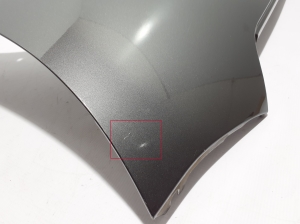 Citroen C5 Aircross (2018–2026) Front fender 9825774180 - 2