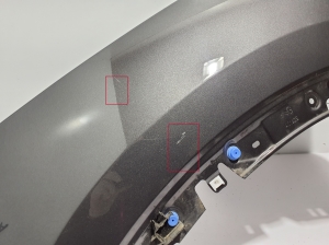 Citroen C5 Aircross (2018–2026) Front fender 9825774180 - 3