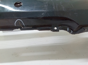 Mercedes Benz GL-Class 164 (2006–2012) Stoßstange Stoßfänger vorne AOP19605 - 4