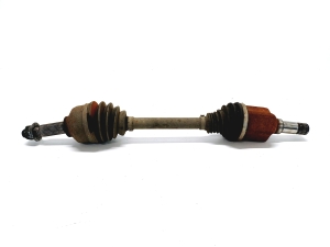   Arbre de transmission avant et ses composants  -  