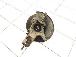 Ford Transit (2012–2026) Radnabe Vorderrad - 4
