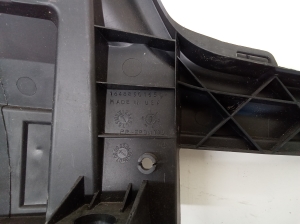 Mercedes Benz ML-Class 164 (2005–2011) Front bumper inner frame 1648850165 - 4