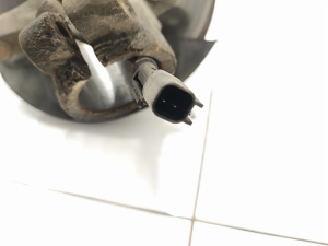 Ford Transit (2012–2026) Front wheel hub - 3