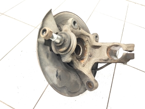 Ford Transit (2012–2026) Front wheel hub - 4