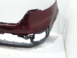 RENAULT Trafic lV (2022–2026) Front bumper 620226941R - 3
