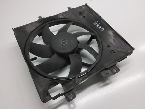 Peugeot 208 (2012–2019) Dzesēšanas ventilators un tā daļas 9812028580 - 2