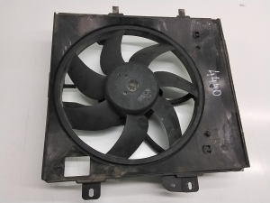 Peugeot 208 (2012–2019) Dzesēšanas ventilators un tā daļas 9812028580 - 3