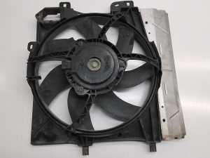 Cooling fan and its parts - 9812028580