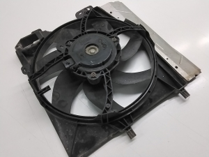 Peugeot 208 (2012–2019) Dzesēšanas ventilators un tā daļas 9812028580 - 5