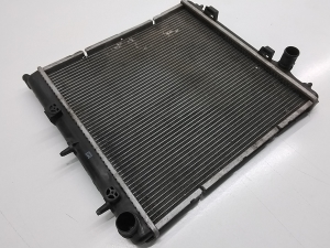 Peugeot 208 (2012–2019) Cooling radiator 886160000 - 5