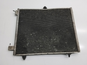 Peugeot 208 (2012–2019) Klimakühler 9674813580 - 5