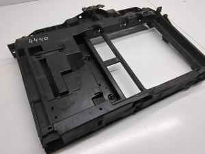 Peugeot 208 (2012–2019) Schlossträger und seine Teile (Frontmaske) 9676534280 - 3