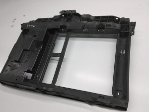 Peugeot 208 (2012–2019) Schlossträger und seine Teile (Frontmaske) 9676534280 - 4
