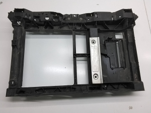 Peugeot 208 (2012–2019) Schlossträger und seine Teile (Frontmaske) 9676534280 - 5