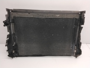 Radiator set and its parts - 5Q0121205A1