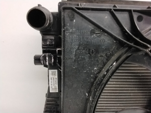 AUDI Q2 (2016–2026) Ensemble de radiateurs et ses pièces 5Q0121205A1 - 3