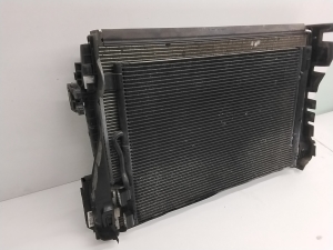 AUDI Q2 (2016–2026) Ensemble de radiateurs et ses pièces 5Q0121205A1 - 4