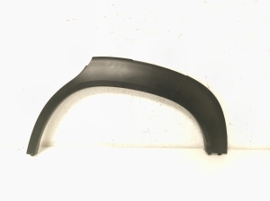   Abdeckung Kotflügel hinten  -  