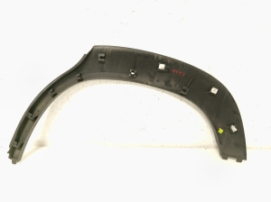 Citroen C3 Aircross (2017–2026) Abdeckung Kotflügel hinten 112015A2 - 5