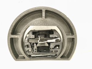 Citroen C3 Aircross (2017–2026) Wagenheber 9649243380 - 3