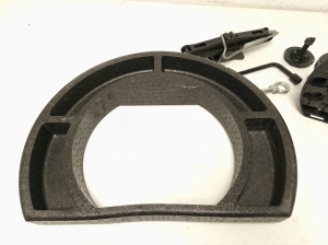 Citroen C3 Aircross (2017–2026) Wagenheber 9649243380 - 5