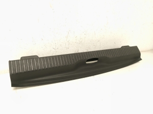 Citroen C3 Aircross (2017–2026) Rear panel interior trim 464275993 - 5