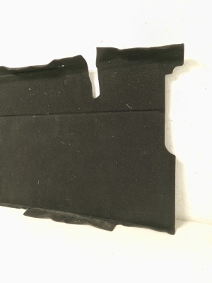 Citroen C3 Aircross (2017–2026) Trunk carpet 39139895 - 4
