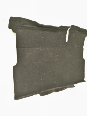Citroen C3 Aircross (2017–2026) Trunk carpet 39139895 - 5