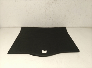 FIAT 500X (334) (2014–2026) Trunk carpet 7356296800 - 3