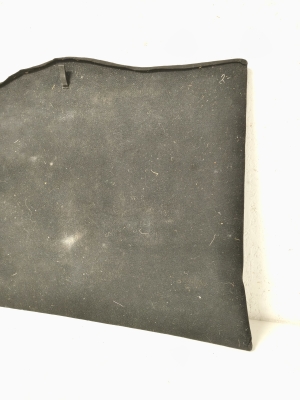 FIAT 500X (334) (2014–2026) Trunk carpet 7356296800 - 4