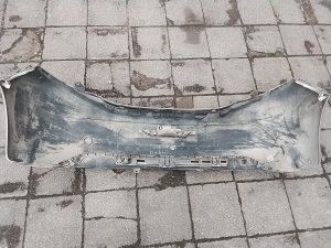 Peugeot 208 (2012–2019) Heckstoßstange und ihre Teile (Satz) 1610050780 - 2