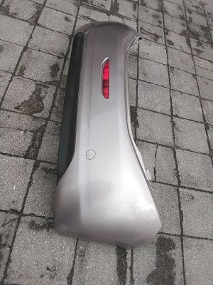 Peugeot 208 (2012–2019) Heckstoßstange und ihre Teile (Satz) 1610050780 - 3