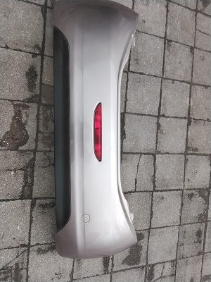Peugeot 208 (2012–2019) Heckstoßstange und ihre Teile (Satz) 1610050780 - 4