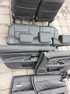 Mitsubishi Outlander (2012–2021) Interior and its parts 6911D527XA - 3