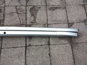 Mitsubishi Outlander (2012–2021) Katusereelingud 7661A228 - 4