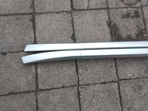 Mitsubishi Outlander (2012–2021) Katusereelingud 7661A228 - 5