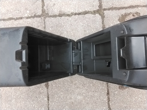 Mitsubishi Outlander (2012–2021) Sonstiges Teil der Mittelkonsole 8011B220XA - 5