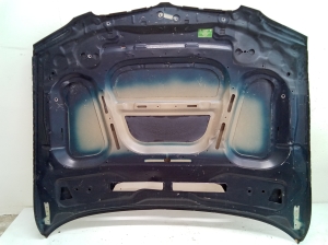 BMW 7 SERIJA E65 (2001–2008) Motorhaube 41617043239 - 3