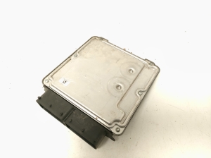 AUDI A6 C7 (2011–2018) Mootori juhtplokk 4G0907401Q - 2