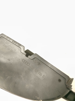 AUDI A6 C7 (2011–2018) Luftansaugschlauch 4G0129624D - 2