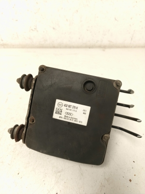 AUDI A6 C7 (2011–2018) ABS Steuergerät 4G0907379H - 2