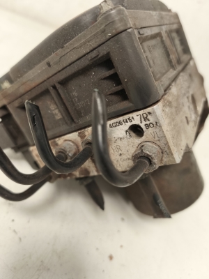 AUDI A6 C7 (2011–2018) ABS Steuergerät 4G0907379H - 5