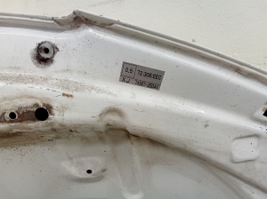 Motorhaube - XJ7456725041