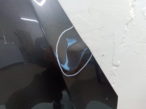 Mazda 3 (2009–2013) Motorhaube 8XA010515 - 2